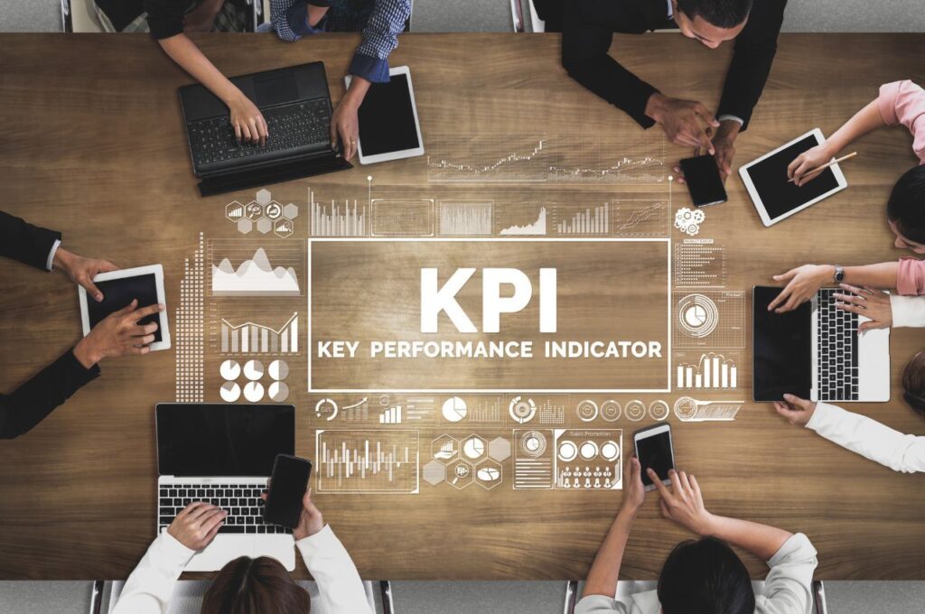 key performance indicators for property management companies