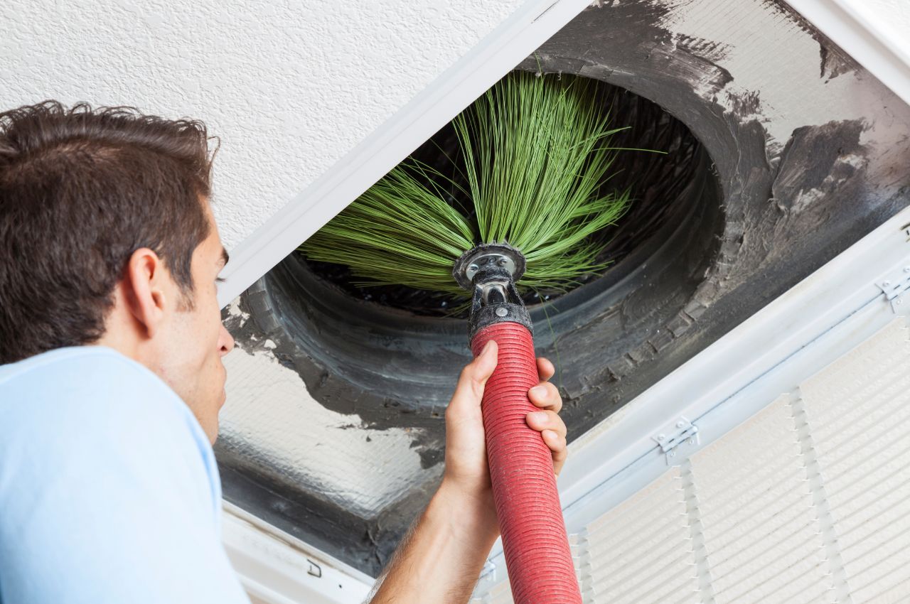 who is responsible for duct cleaning landlord or tenant