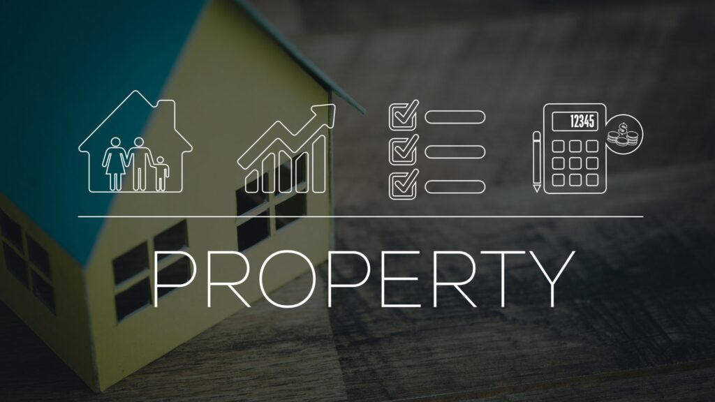 virtual property management