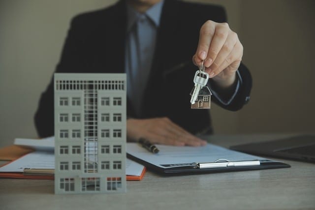 key management system for property management