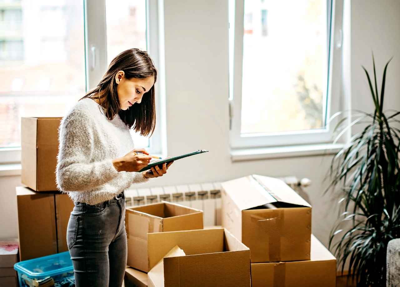 move-in packets for apartments